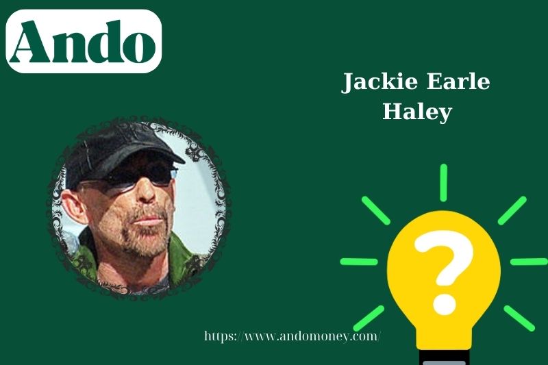 Jackie Earle Haley fast facts