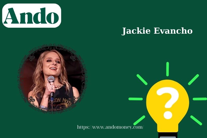 Jackie Evancho fast facts