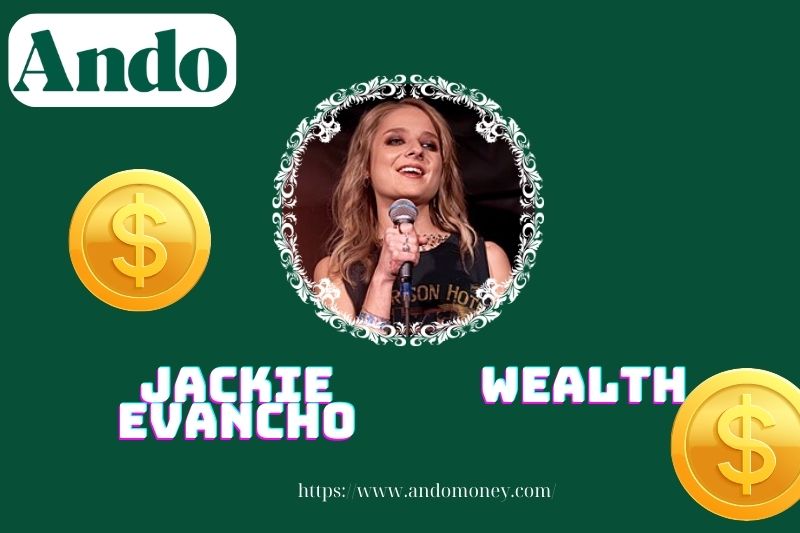 Jackie Evancho wealth, salary and financial overview