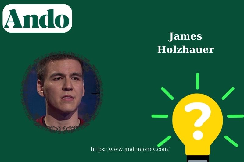 James Holzhauer fast facts