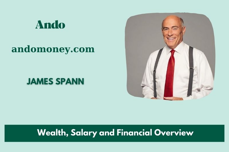 James Spann Wealth, Salary and Financial Overview