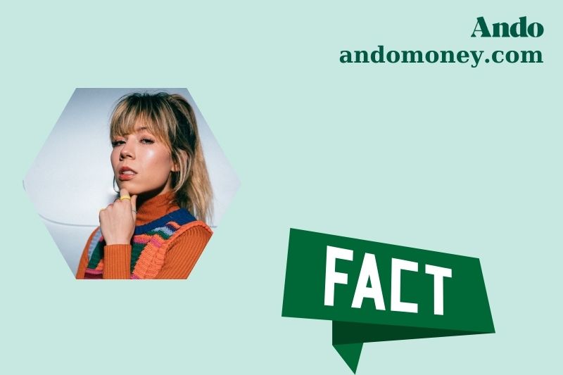 Jennette McCurdy fast facts