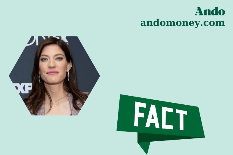 Jennifer Carpenter fast facts