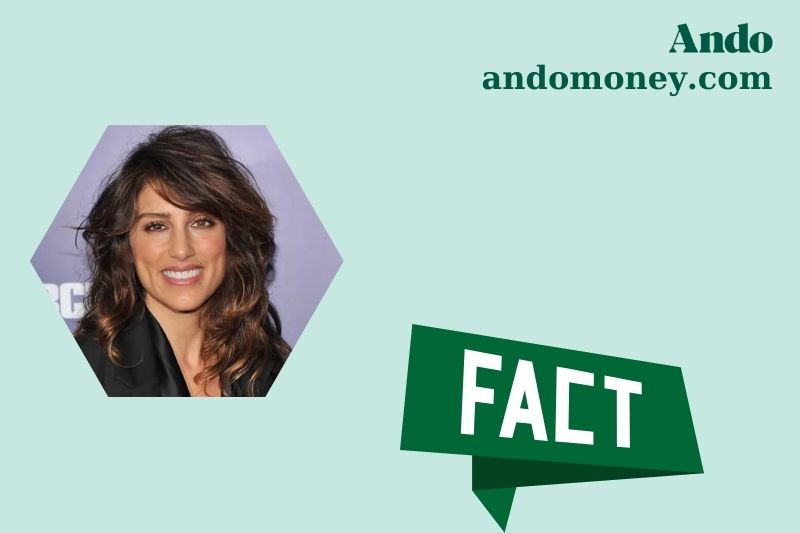 Jennifer Esposito fast facts