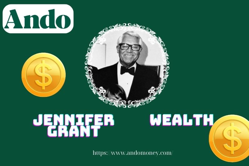 Jennifer Grant Wealth, salary and financial overview