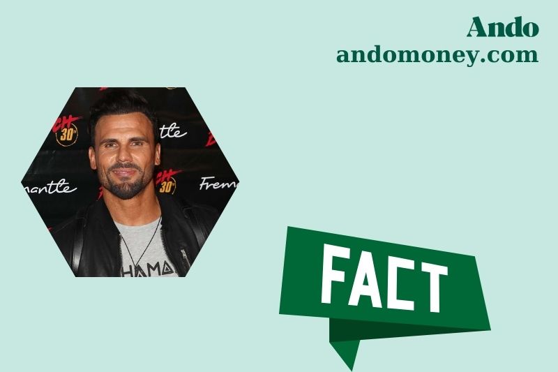 Jeremy Jackson fast facts