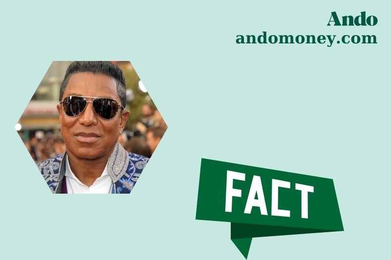 Jermaine Jackson fast facts