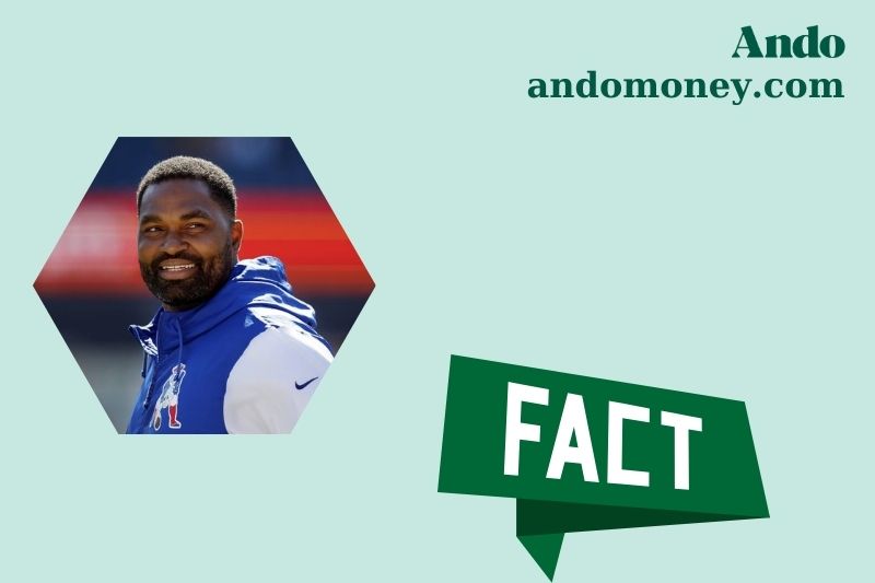 Jerod Mayo fast facts