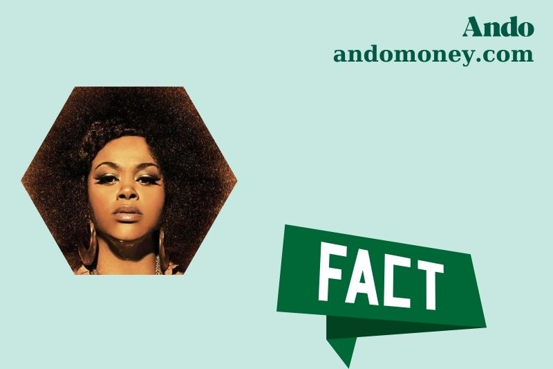 Jill Scott fast facts