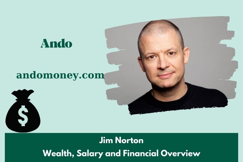 Jim Norton fortune, salary and financial overview