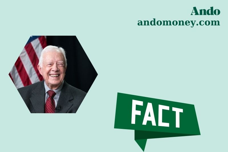 Jimmy Carter Fast Facts