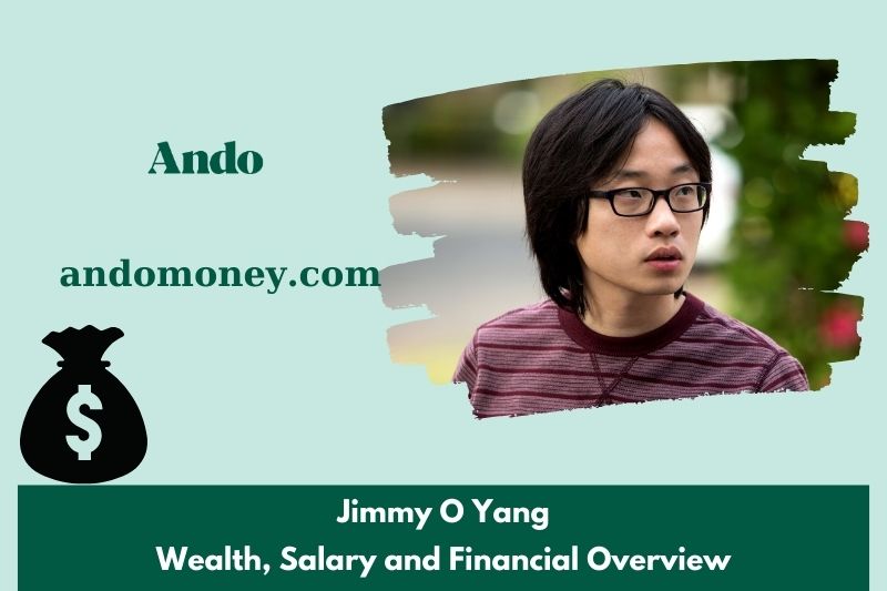 Jimmy o yang prosperity, salary and financial overview