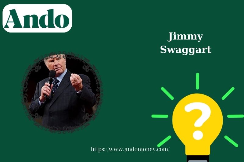 Jimmy Swaggart fast facts