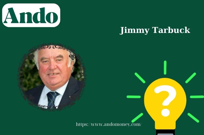 Jimmy Tarbuck fast facts