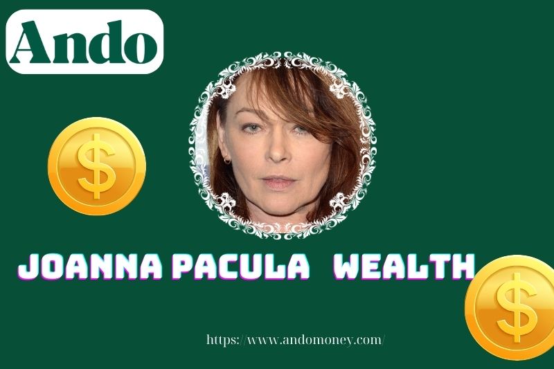 Joanna Pacula fortune, salary and financial overview