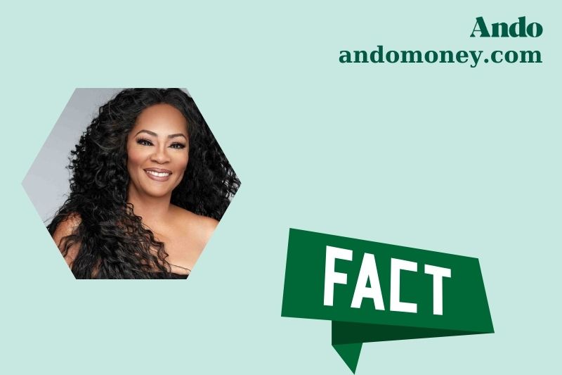 Jody Watley Fast Facts