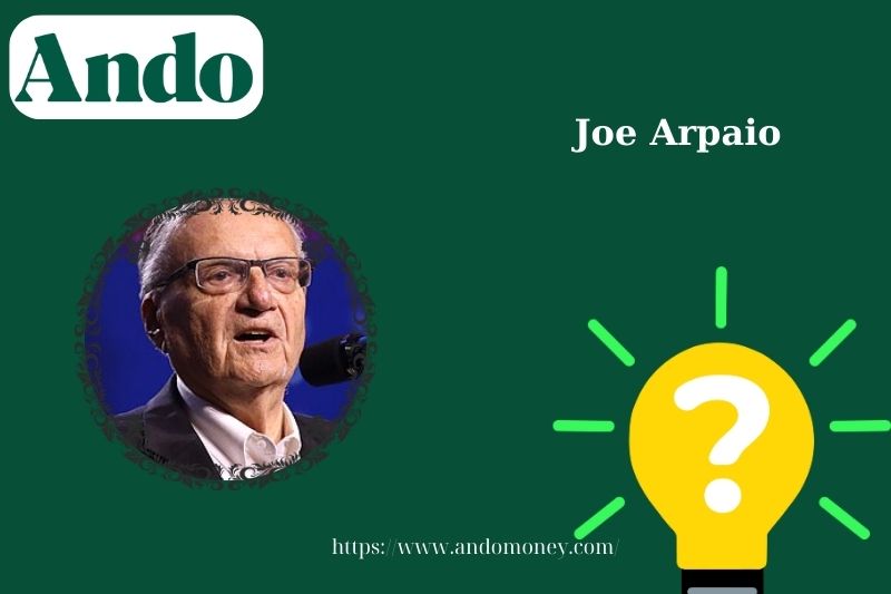 Joe Arpaio fast facts