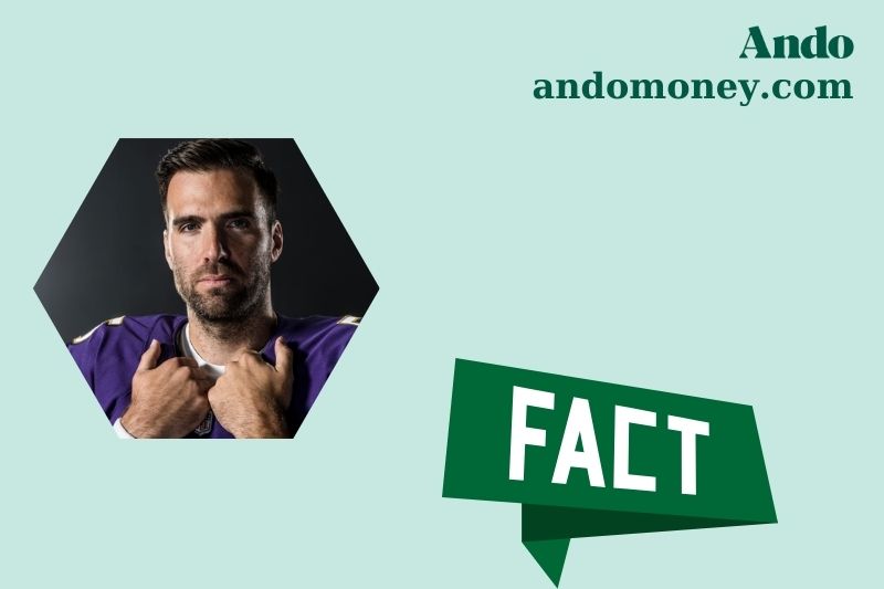 Joe Flacco fast facts