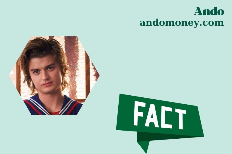 Joe Keery fast facts