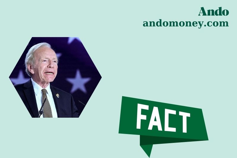 Joe Lieberman fast facts