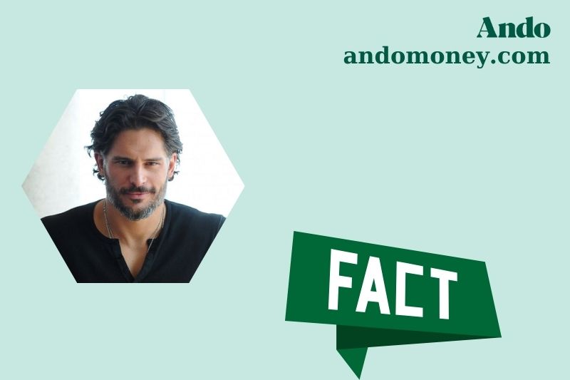 Joe Manganiello fast facts