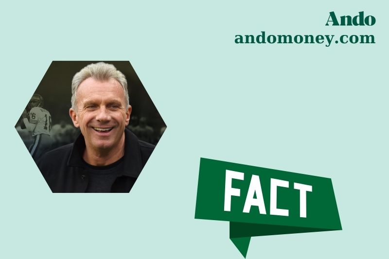 Joe Montana fast facts