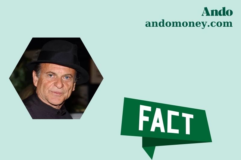 Joe Pesci fast facts