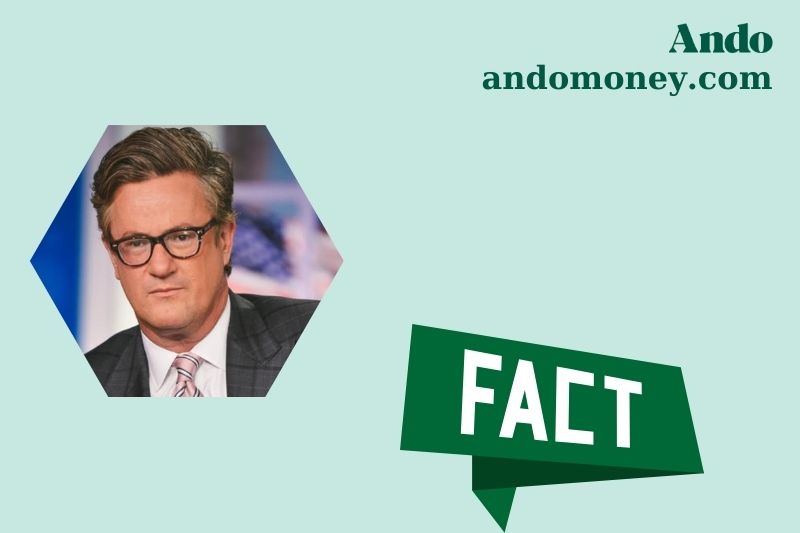 Joe Scarborough fast facts