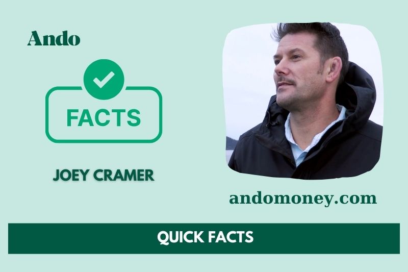 Joey Cramer Fast Facts