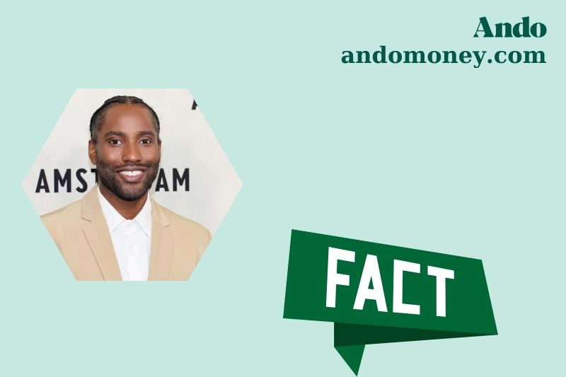 John David Washington fast facts