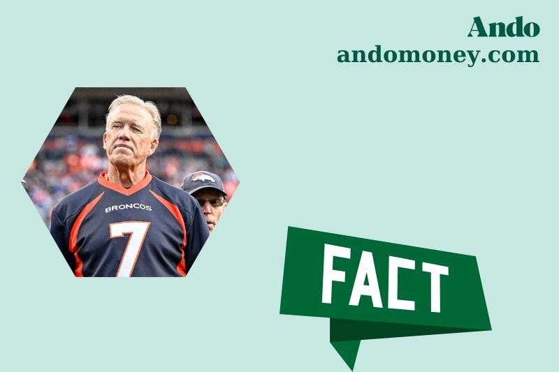 John Elway fast facts