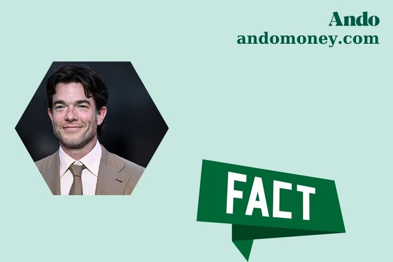 John Mulaney fast facts