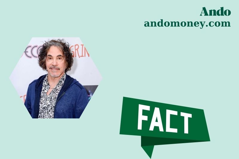 John Oates fast facts