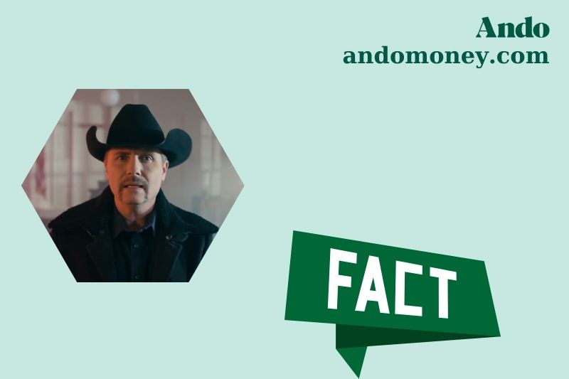 John Rich fast facts