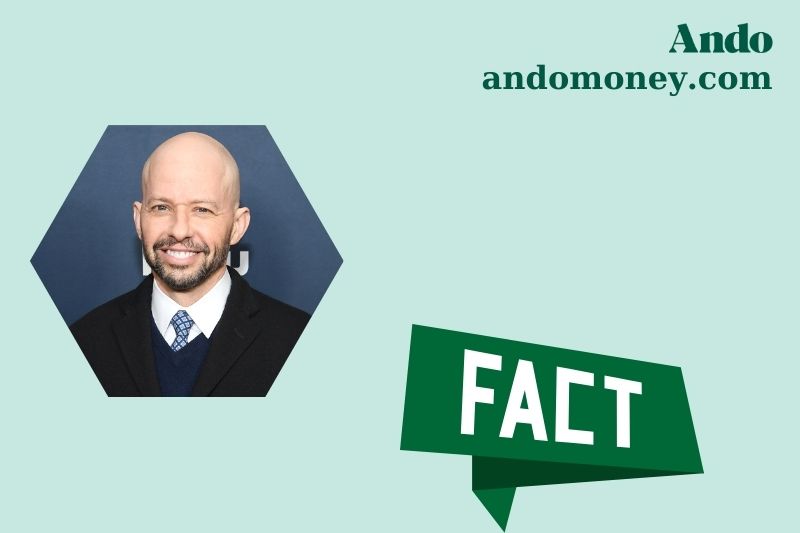 Jon Cryer fast facts