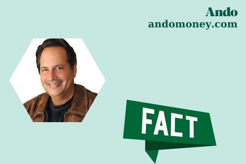 Jon Lovitz fast facts