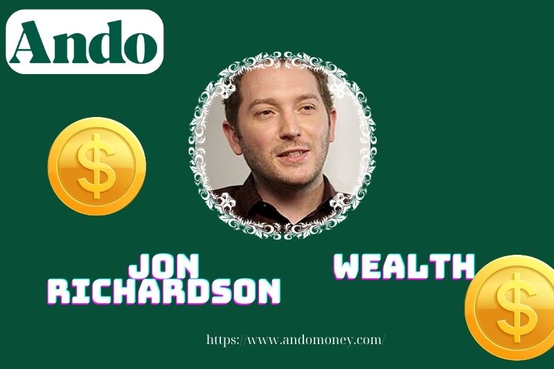 Jon Richardson wealth, salary and financial overview