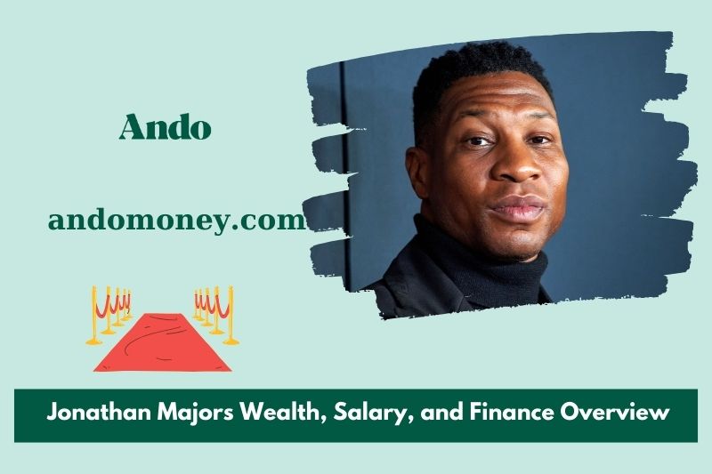 Jonathan Major's wealth, salary and financial overview