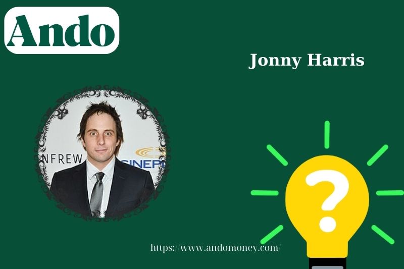 Jonny Harri's fast facts