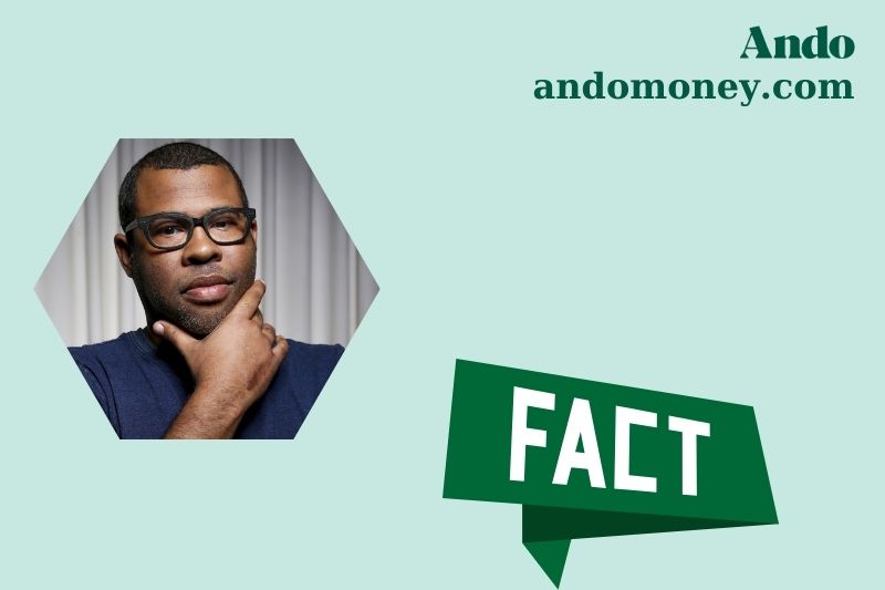 Jordan Peele fast facts