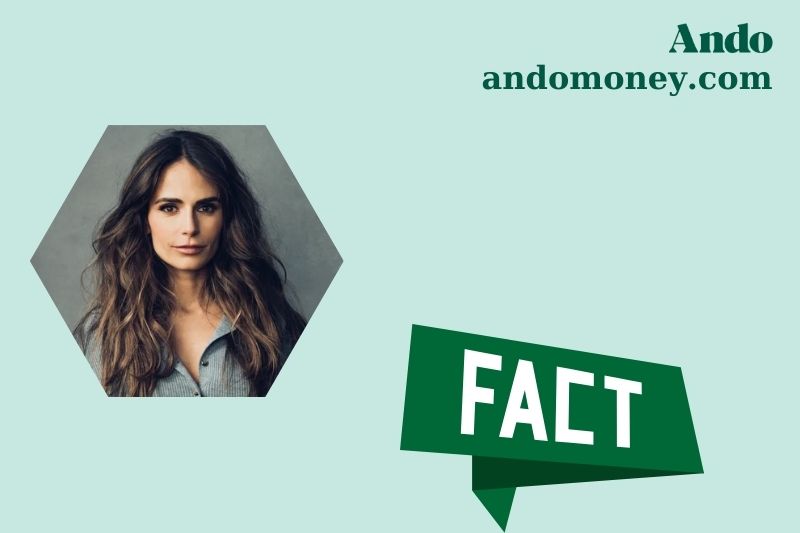 Jordana Brewster fast facts