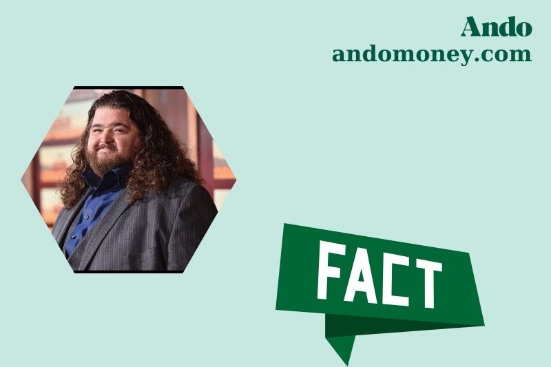 Jorge Garcia fast facts