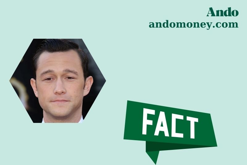 Joseph Gordon Levitt fast facts