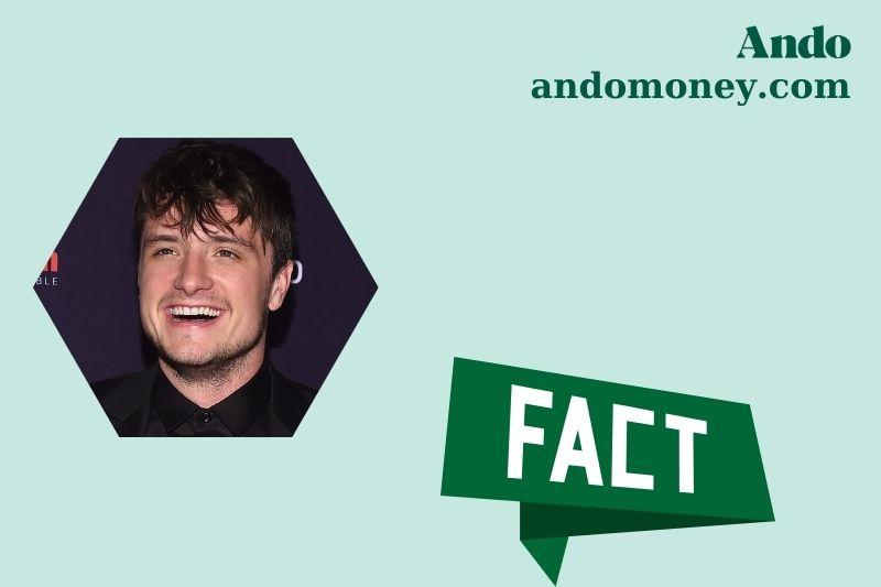 Josh Hutcherson fast facts