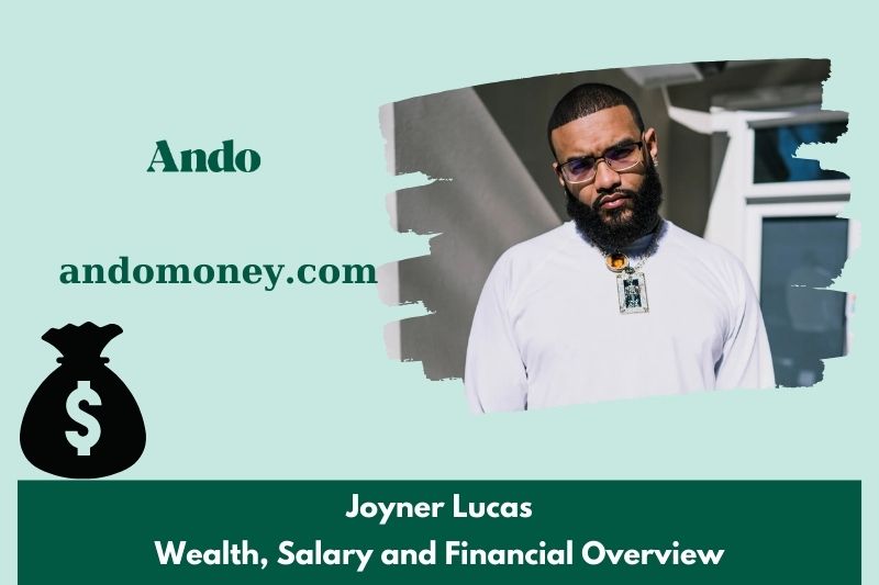 Joyner Luca's fortune, salary and financial overview