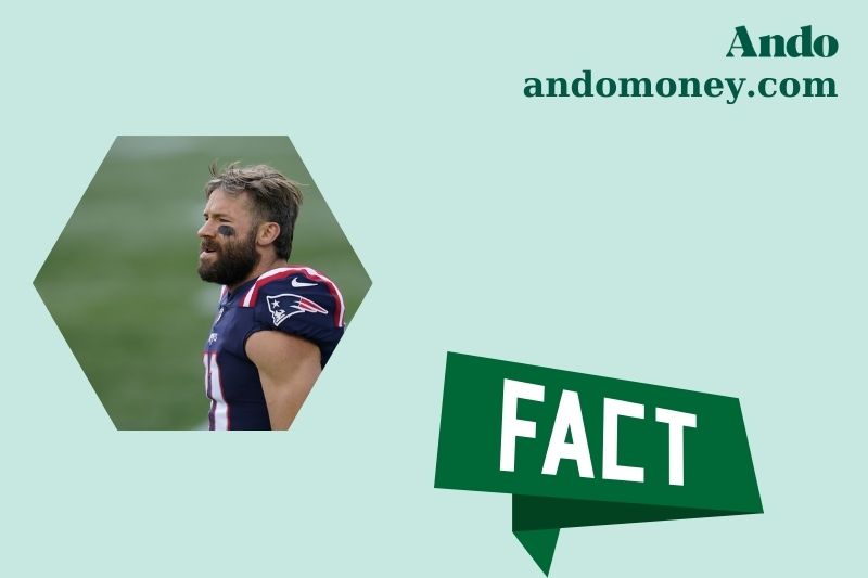 Julian Edelman fast facts