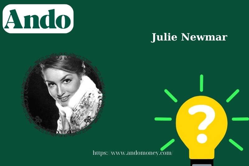 Julie Newmar Fast Facts