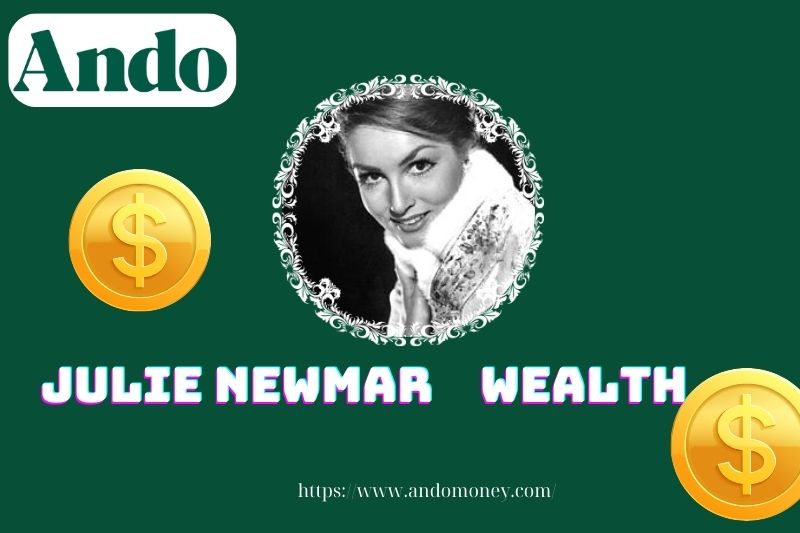 Julie Newmar wealth, salary and financial overview