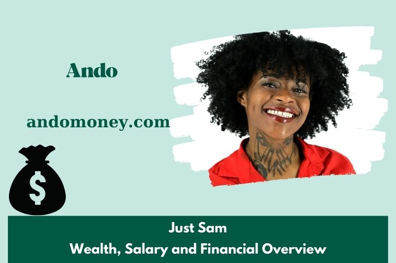 Only Sam Wealth, salary and financial overview