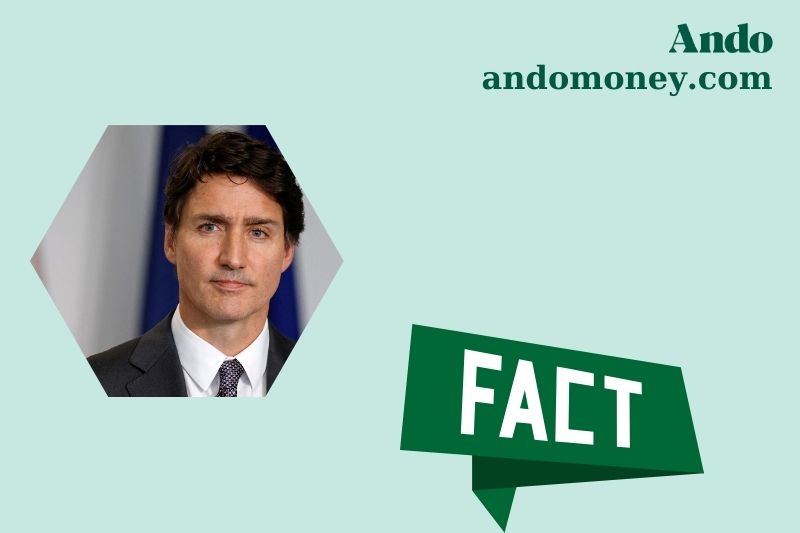 Justin Trudeau fast facts